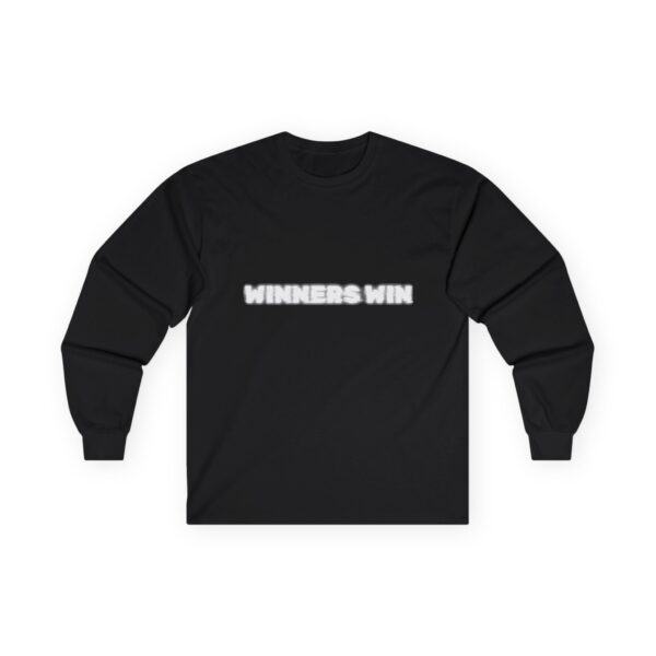 Winners Win Sweater