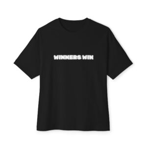 Winners Win Unisex T-Shirt