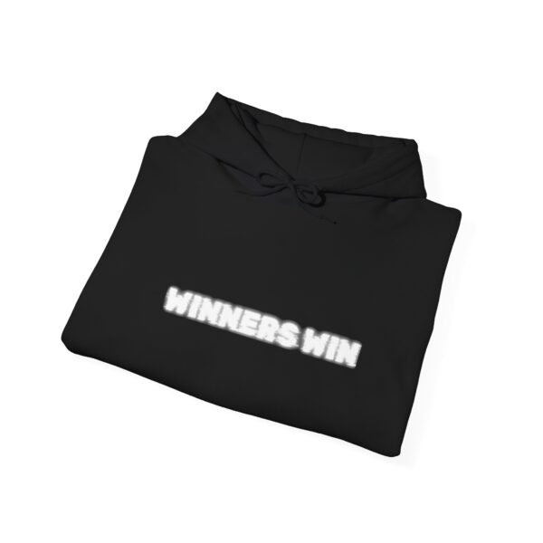 Winners Win Hoodie - Image 4