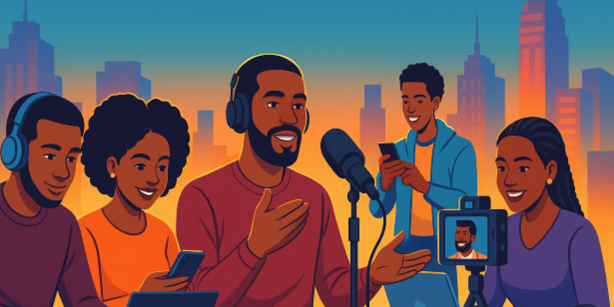 African creators